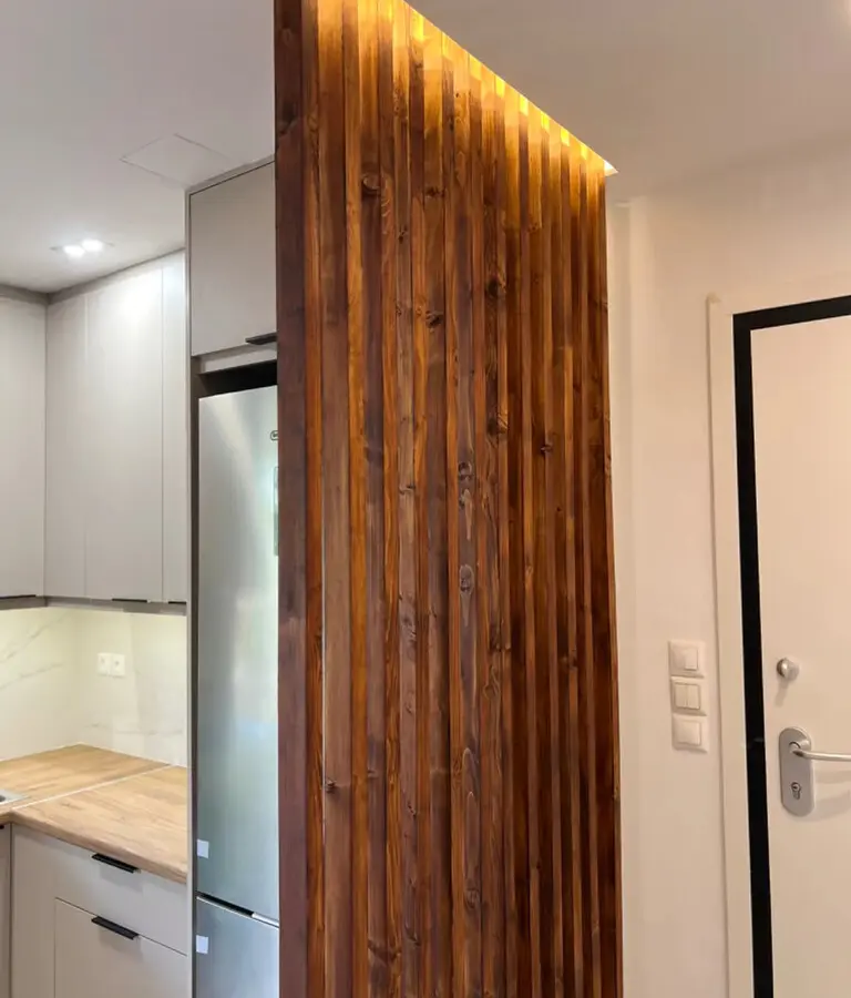 1-bedroom Flat In Voula, Greece (47 M²)