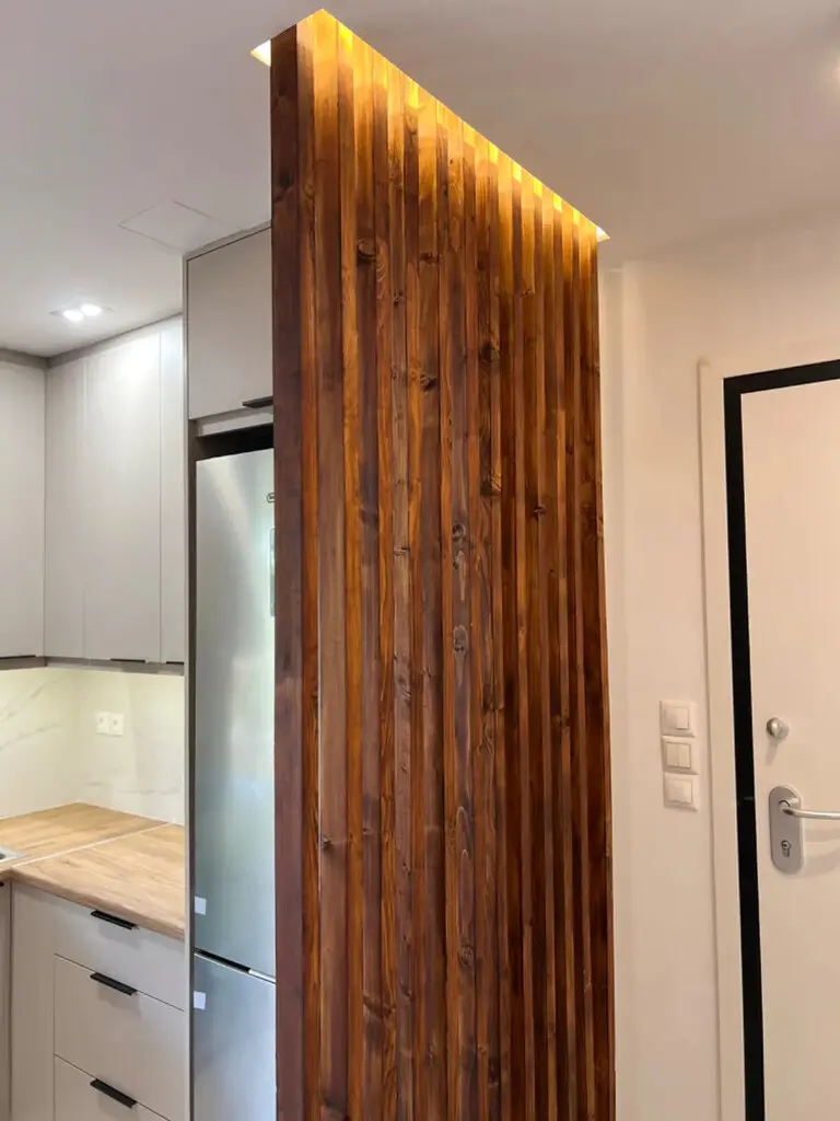 Flat Of 47 M² In Athens