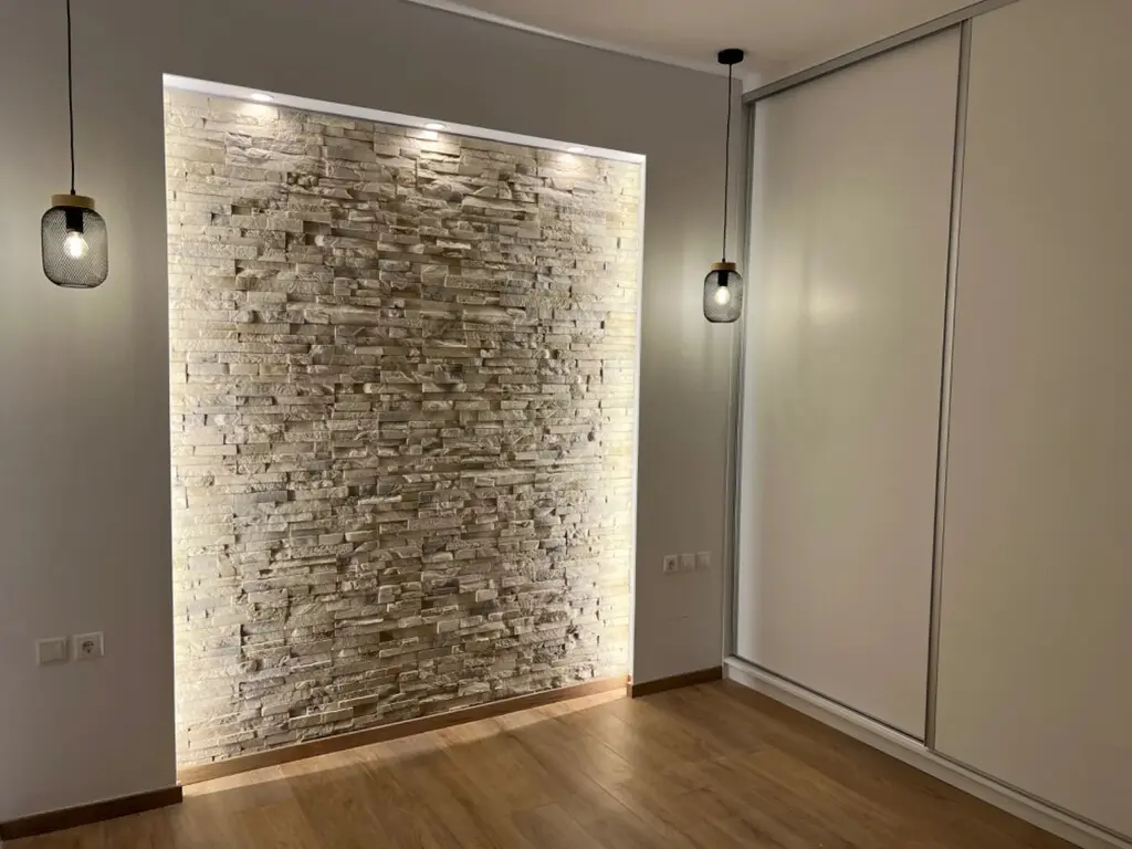 Flat Of 47 M² In Athens