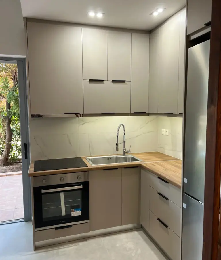 1-bedroom Flat In Voula, Greece (47 M²)