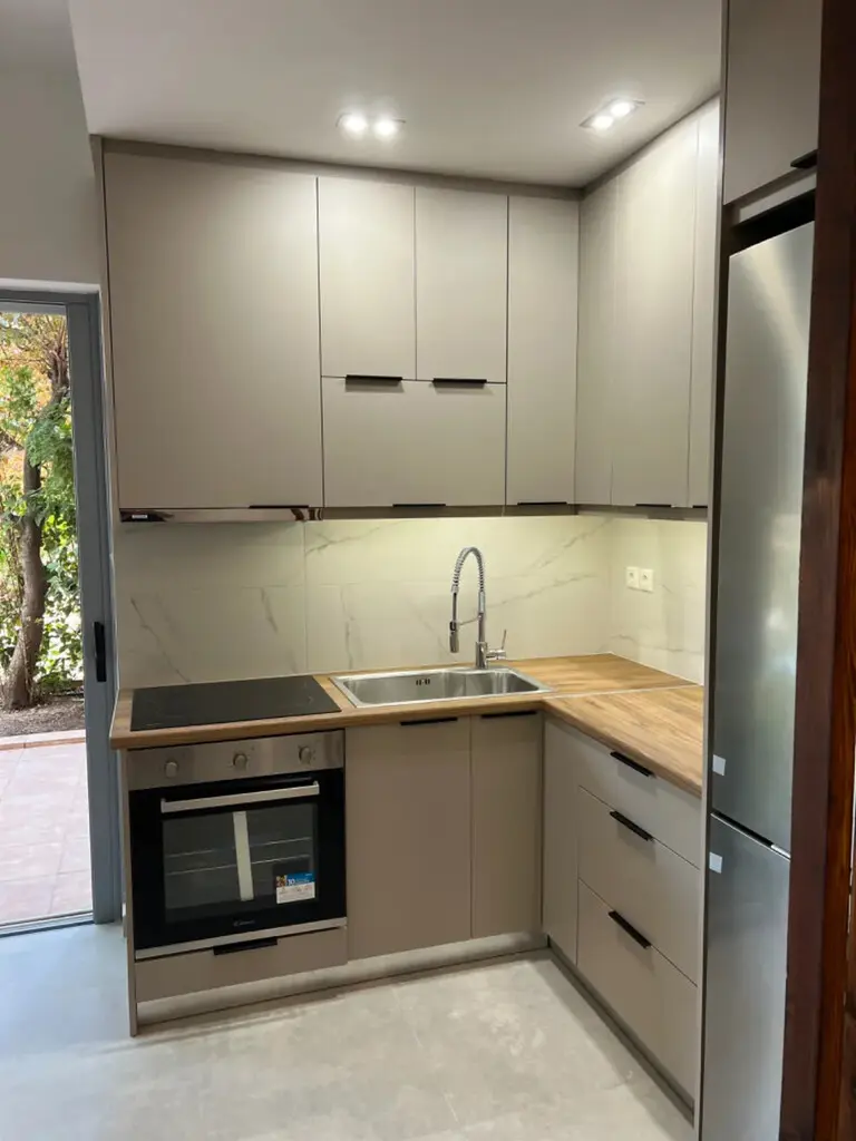 Flat Of 47 M² In Athens