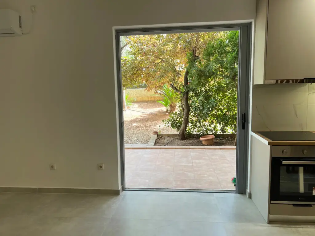 Flat Of 47 M² In Athens