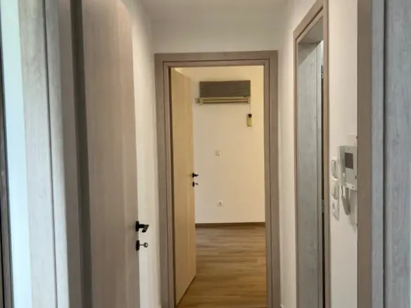 1-bedroom Flat In Voula, Greece (47 M²)