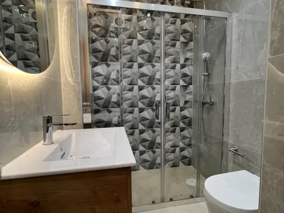 1-bedroom Flat In Voula, Greece (47 M²)