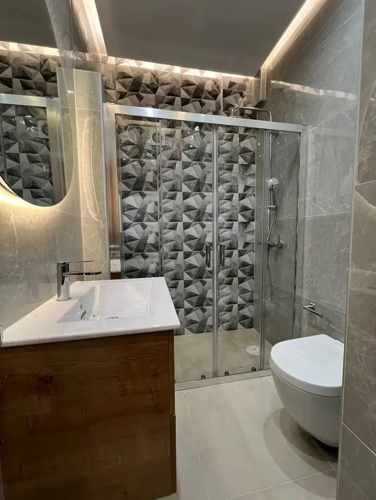 Flat Of 47 M² In Athens