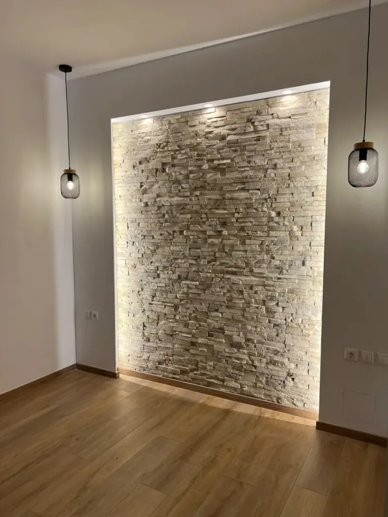 Flat Of 47 M² In Athens