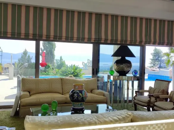 Villa In Eretria, Greece (390 M²)