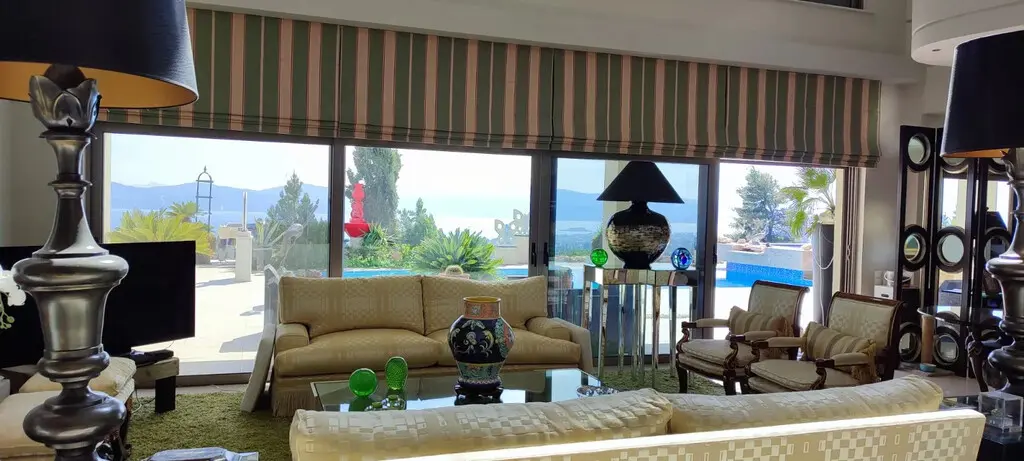 Villa Of 390 M² With Island Views In Euboea