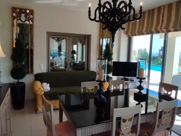 Villa In Eretria, Greece (390 M²)