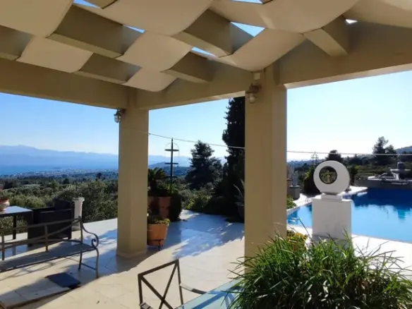 Villa In Eretria, Greece (390 M²)
