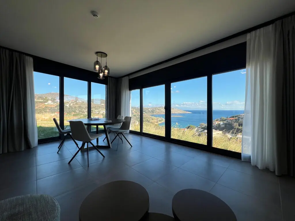 Villa Of 175 M² In Attica