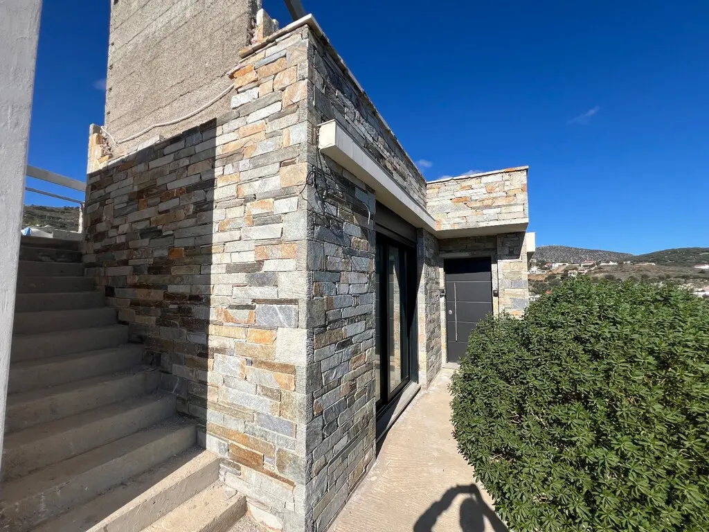 Villa Of 175 M² In Attica