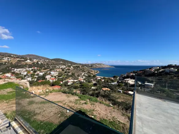4-bedroom Villa In Keratea, Greece (175 M²)
