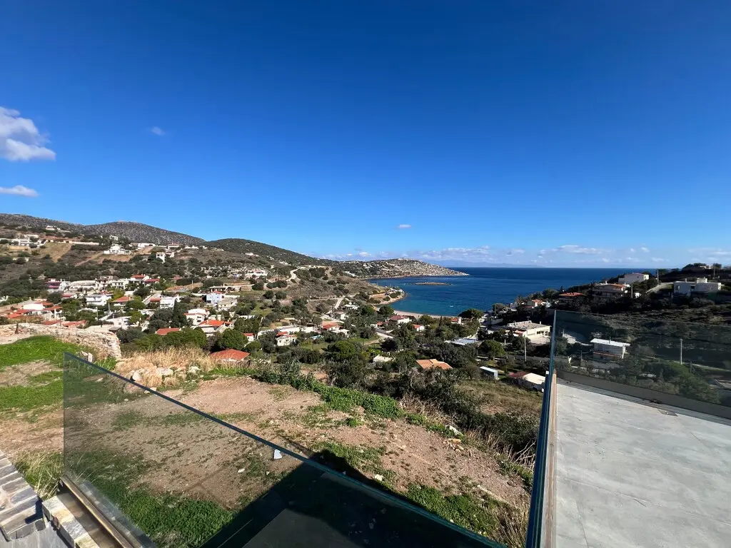 Villa Of 175 M² In Attica