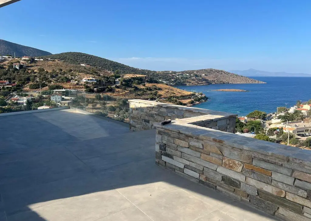 Villa Of 175 M² In Attica