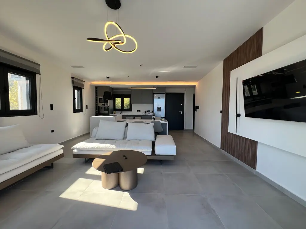 Villa Of 175 M² In Attica