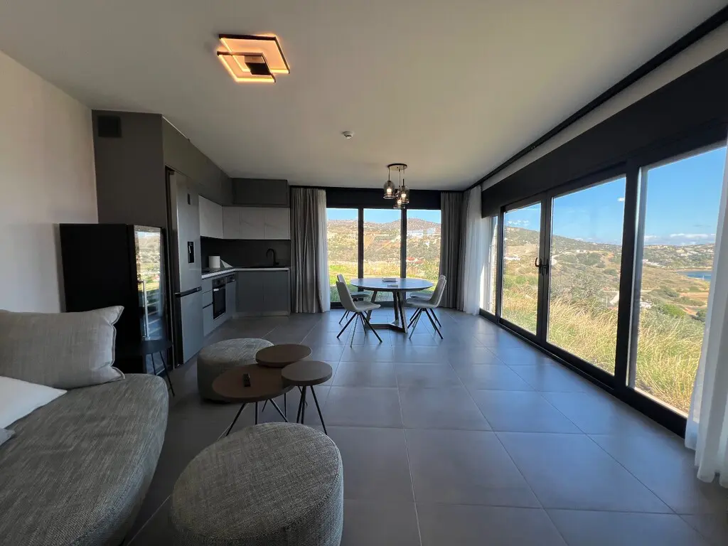 Villa Of 175 M² In Attica