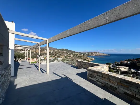 4-bedroom Villa In Keratea, Greece (175 M²)