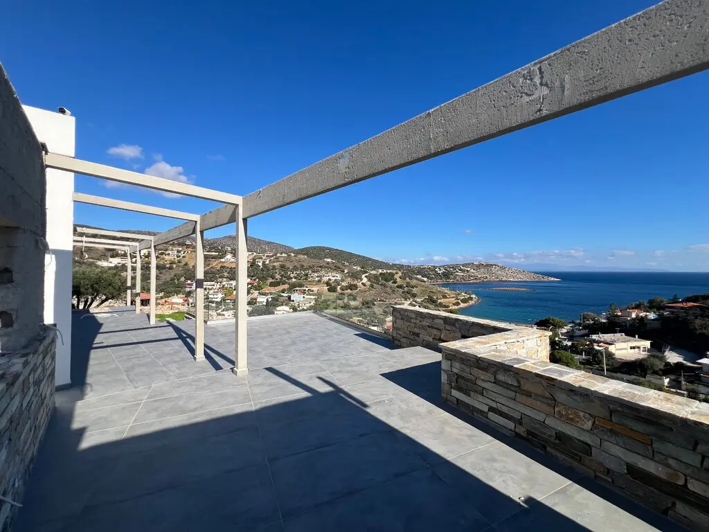 Villa Of 175 M² In Attica