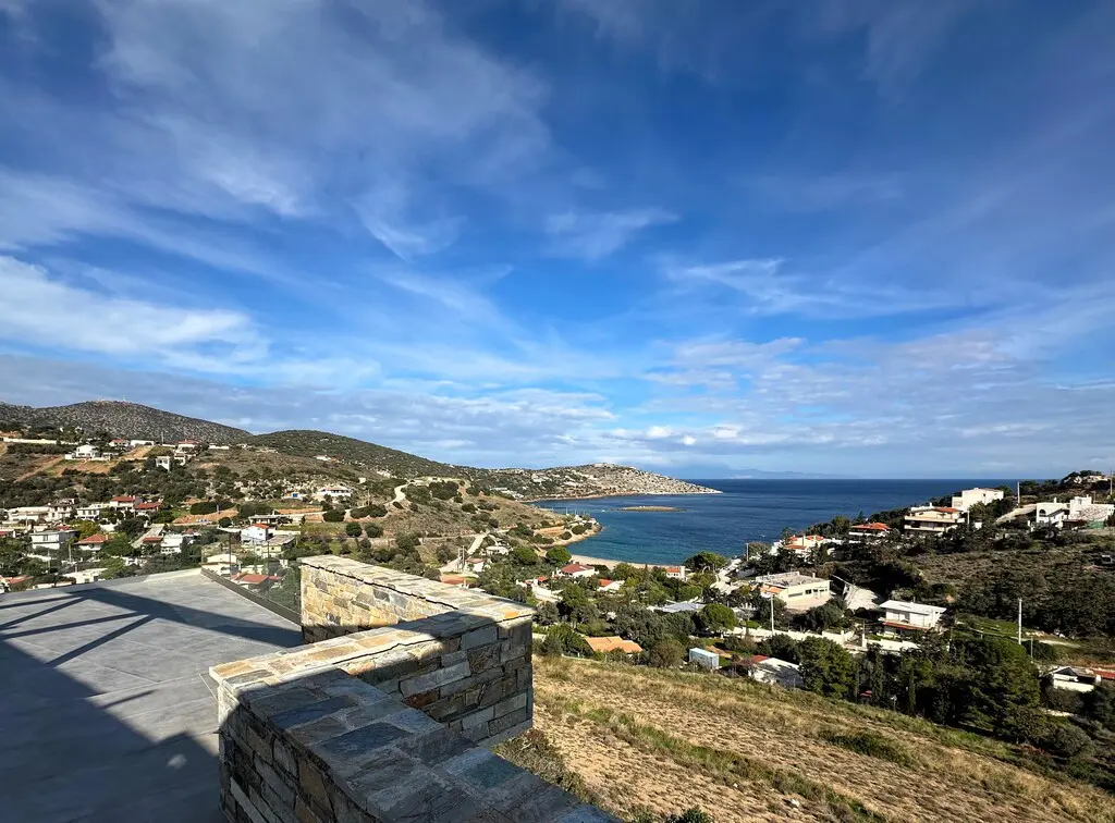 Villa Of 175 M² In Attica