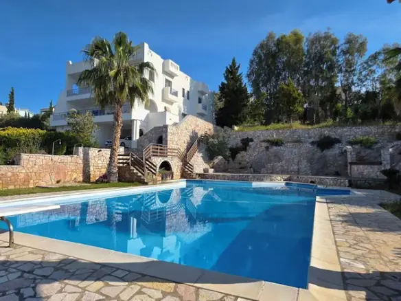 5-bedroom Villa In Malesina, Greece (480 M²)