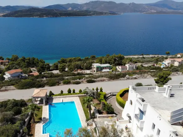 5-bedroom Villa In Malesina, Greece (480 M²)