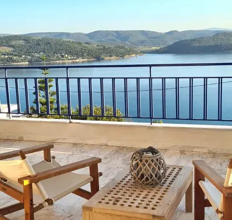 5-bedroom Villa In Malesina, Greece (480 M²)