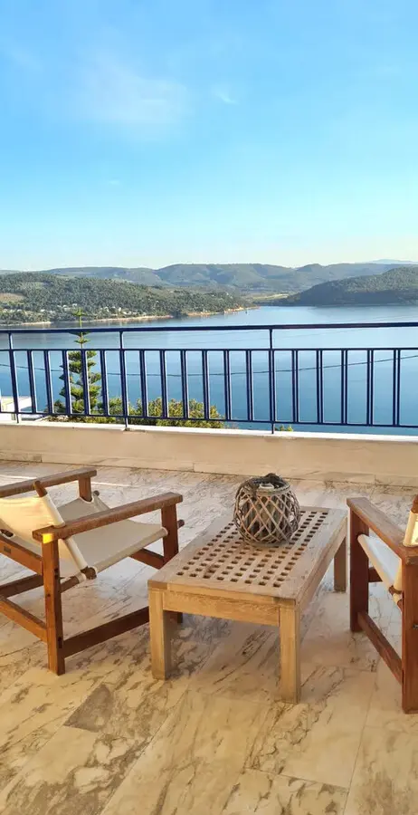 5-bedroom Villa In Malesina, Greece (480 M²)
