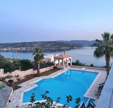 5-bedroom Villa In Malesina, Greece (480 M²)