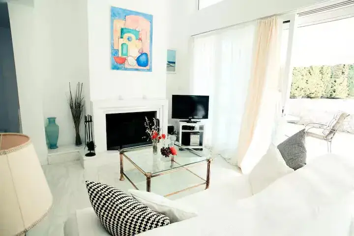 Villa Of 204 M² In Attica