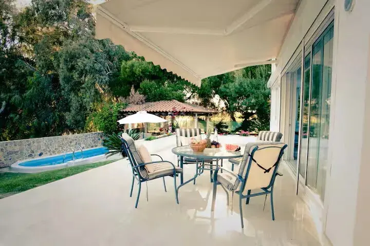Villa Of 204 M² In Attica