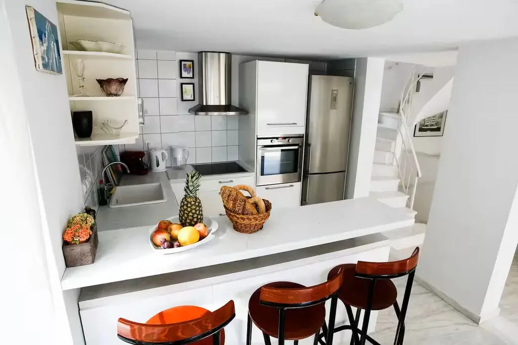 Villa Of 204 M² In Attica