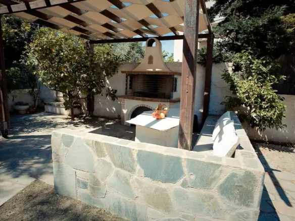 4-bedroom Villa In Sounio, Greece (204 M²)
