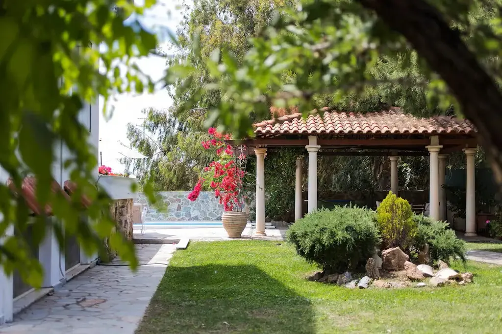 Villa Of 204 M² In Attica