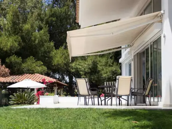 4-bedroom Villa In Sounio, Greece (204 M²)