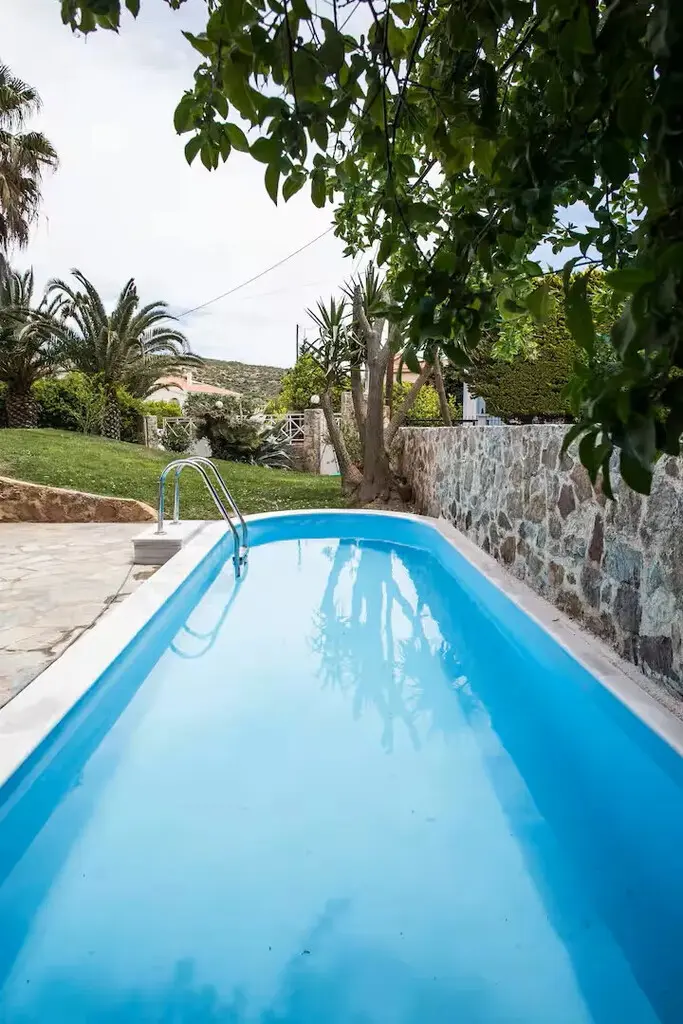 Villa Of 204 M² In Attica
