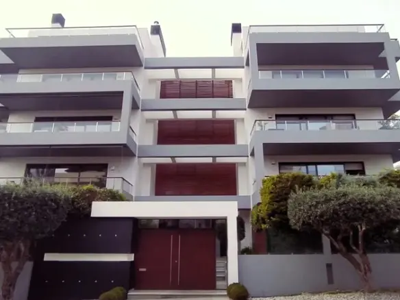 3-bedroom Flat In Glyfada, Greece (131 M²)
