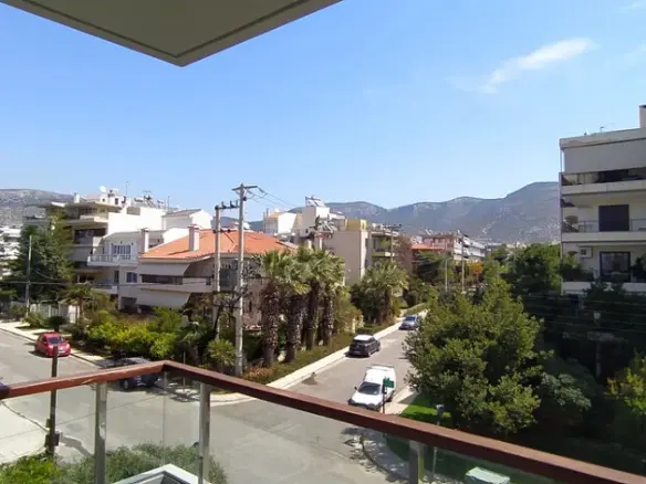 3-bedroom Flat In Glyfada, Greece (131 M²)