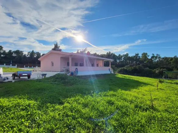Detached House Of 140 M² In Kassandra, Chalkidiki