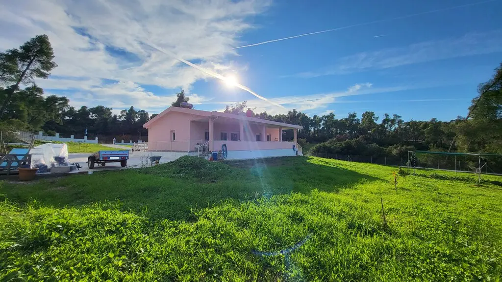 Detached House Of 140 M² In Kassandra, Chalkidiki
