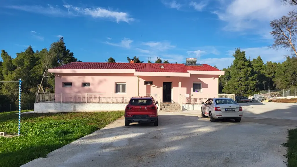 Detached House Of 140 M² In Kassandra, Chalkidiki