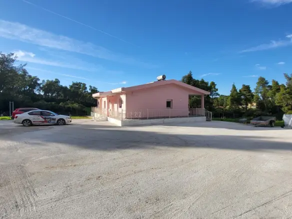 3-bedroom Detached House In Kassandra, Greece (140 M²)