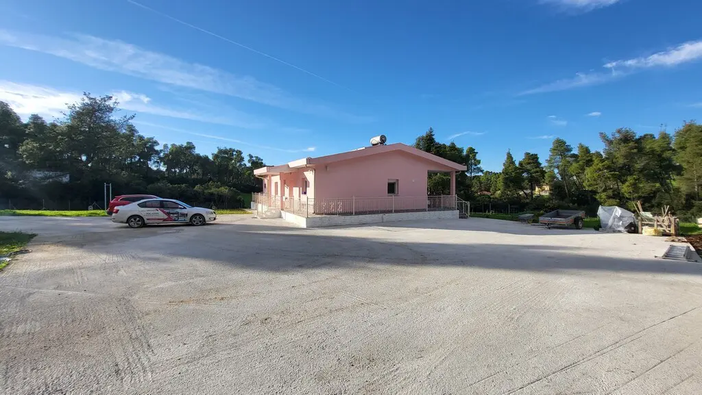 Detached House Of 140 M² In Kassandra, Chalkidiki