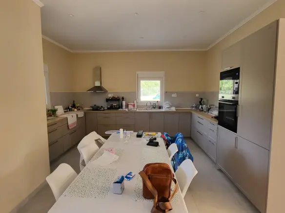 3-bedroom Detached House In Kassandra, Greece (140 M²)