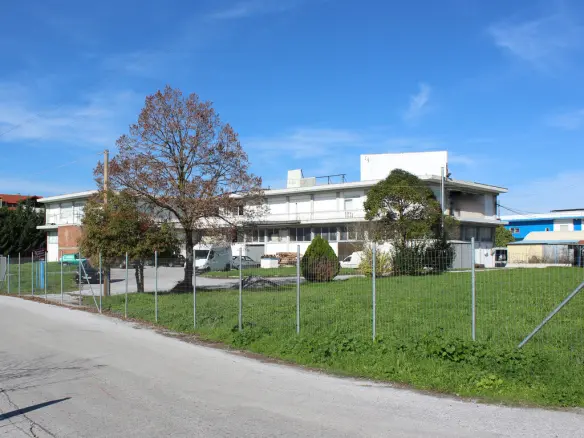 Commercial Property In Katerini, Greece (1.600 M²)