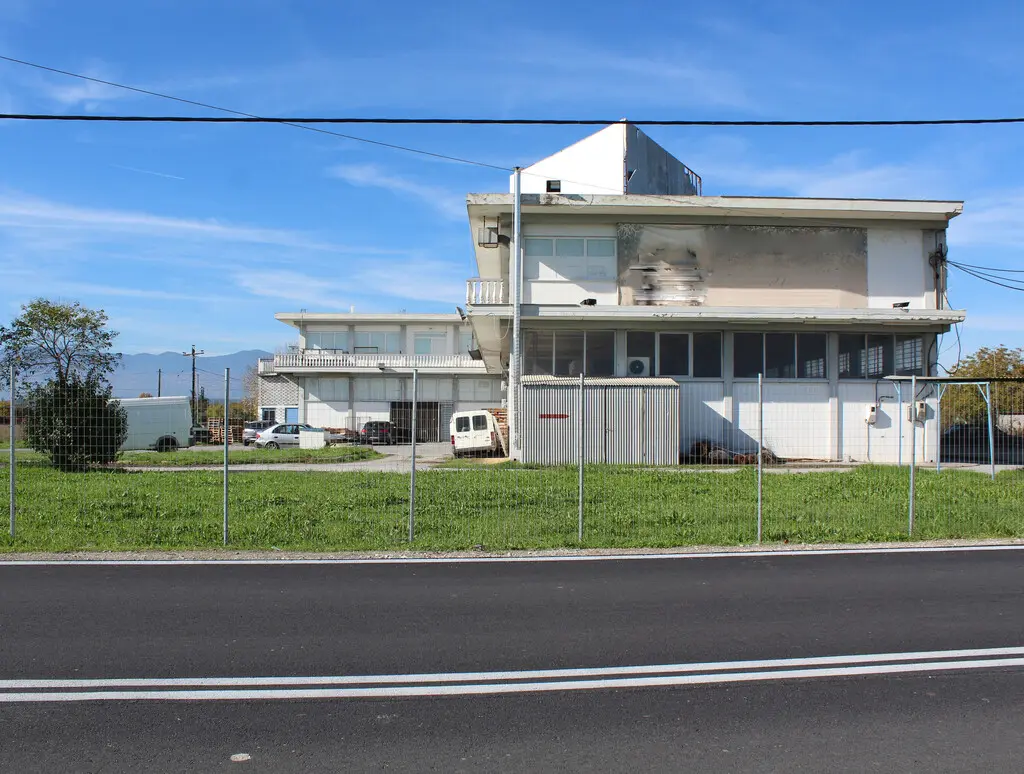 Commercial Property Of 1600 M² In Olympic Coast