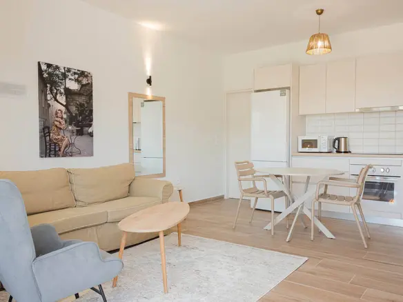 2-bedroom Flat In Assos-lechaio, Greece (75 M²)