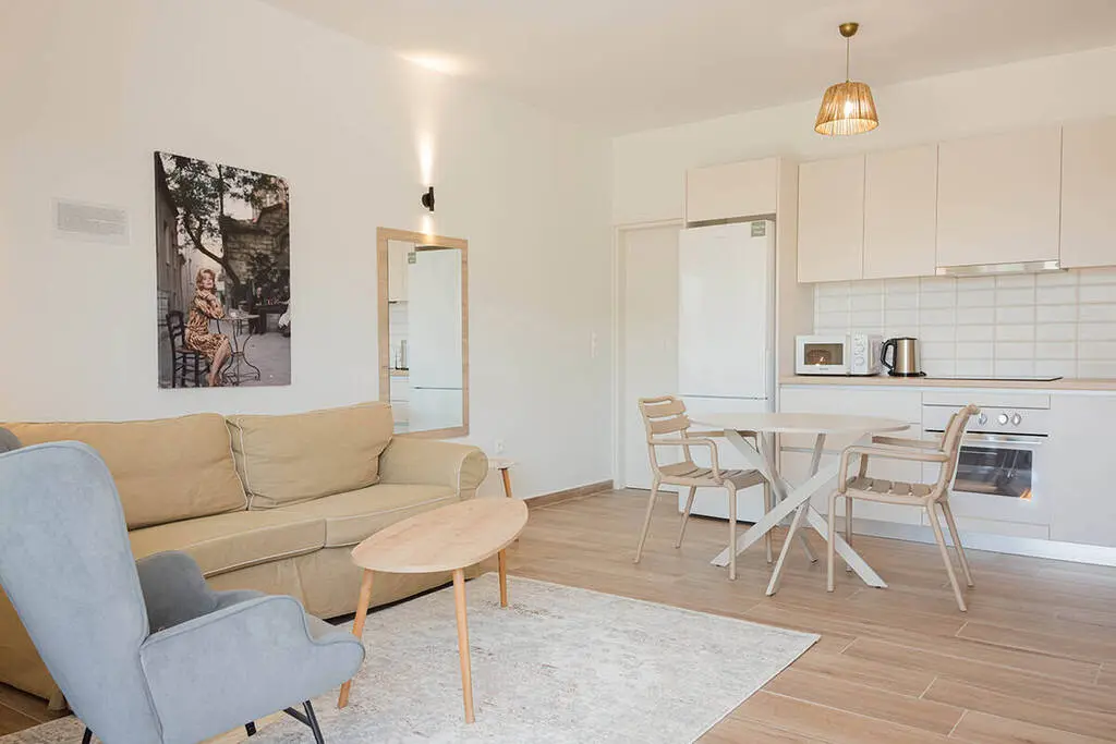 Flat Of 75 M² In Peloponnese