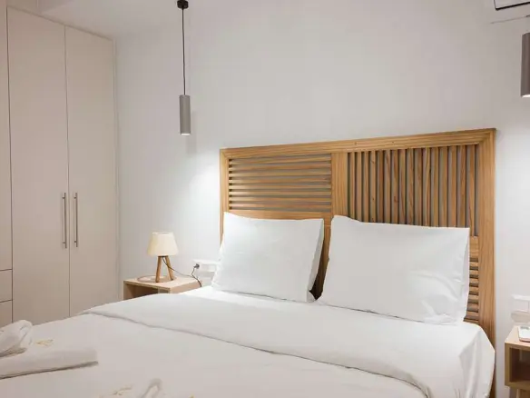 2-bedroom Flat In Assos-lechaio, Greece (75 M²)