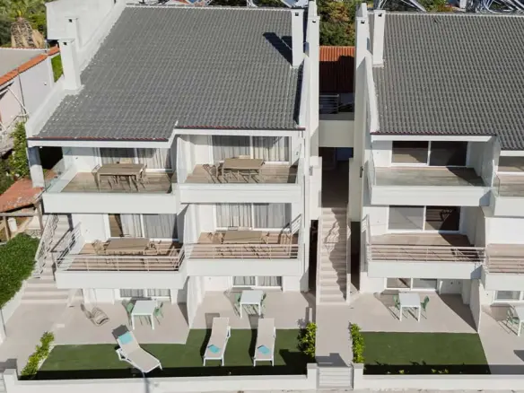 Flat Of 75 M² In Peloponnese